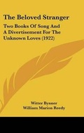 Cover: The Beloved Stranger - Kessinger Publishing