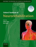 Cover: Oxford Textbook of Neurorehabilitation - Oxford University Press