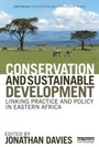 Cover: Conservation and Sustainable Development: Linking Practice and Policy - Taylor & Francis