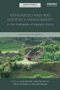 Bild vergrößern Bild: Integrated Natural Resource Management in the Highlands of Eastern Africa - Taylor & Francis