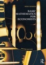 Cover: Basic Mathematics for Economists - Taylor & Francis
