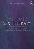 Cover: Systemic Sex Therapy - Routledge