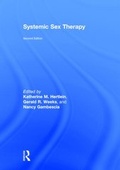 Cover: Systemic Sex Therapy - Routledge