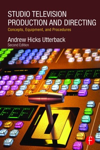 Abbildung von: Studio Television Production and Directing - Routledge