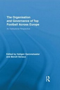Abbildung von: The Organisation and Governance of Top Football Across Europe - Taylor & Francis