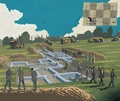Cover: A Late Roman Town House and its Environs - Society for the Promotion of Roman Studies