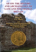 Cover: AD 410 - Society for the Promotion of Roman Studies