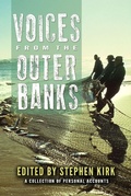 Cover: Voices from the Outer Banks - John F Blair Publisher