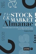 Cover: The UK Stock Market Almanac 2015 - Harriman House Publishing