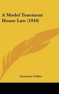 Bild: A Model Tenement House Law (1910) - Kessinger Publishing