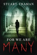 Cover: For We Are Many - Hydra Publications