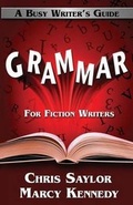 Cover: Grammar for Fiction Writers - Tongue Untied Communications