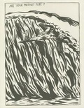 Cover: Raymond Pettibon - Surfers 1985 - 2014 - Venus Over Manhattan