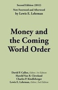 Cover: Money and the Coming World Order