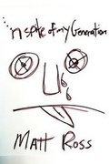 Cover: In Spite of My Generation.... - Dead Sparrow Press