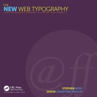 Enlarge image Cover: The New Web Typography - CRC Press
