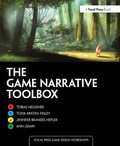 Cover: The Game Narrative Toolbox - Routledge