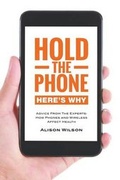 Cover: Hold the phone - Avonside Press