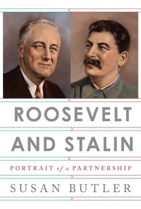 Enlarge image Cover: Roosevelt and Stalin - Vintage