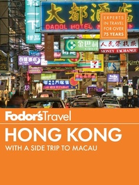 Abbildung von: Fodor's Hong Kong - Fodor's Travel