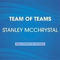 Cover: Team of Teams - Books on Tape
