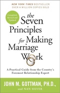 Cover: The Seven Principles for Making Marriage Work - Harmony/Rodale/Convergent