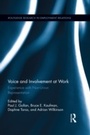 Cover: Voice and Involvement at Work - Routledge