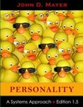 Cover: Personality - Rubber Duck Publishing