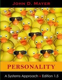 Enlarge image Cover: Personality - Rubber Duck Publishing