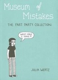 Cover: Museum of Mistakes - Atomic Book Company