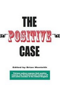 Enlarge image Cover: The Positive Case - Greenmantle Publishing