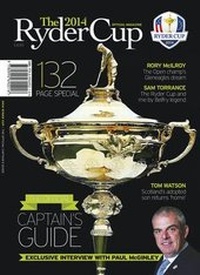 Abbildung von: The 2014 Ryder Cup - Media Scotland Ltd