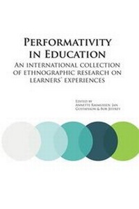 Enlarge image Cover: Performativity in Education - E&E Publishing