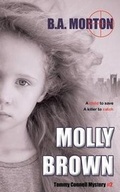 Cover: Molly Brown - Twisted Ink Publishing