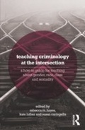 Cover: Teaching Criminology at the Intersection - Routledge
