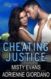 Enlarge image Cover: Cheating Justice - Alg Publishing LLC