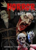 Cover: Horror & Monster Modeller - Happy Medium Press
