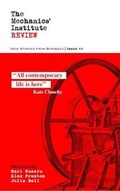 Cover: The Mechanics' Institute Review: Issue 11 - MA Creative Writing, Birkbeck