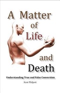 Cover: A Matter of Life and Death - Earthen Vessel Publishing