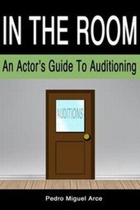 Enlarge image Cover: In The Room - Pedro Miguel Arce