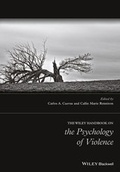 Cover: The Wiley Handbook on the Psychology of Violence - Wiley-Blackwell