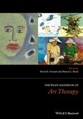 Cover: The Wiley Handbook of Art Therapy - Wiley-Blackwell