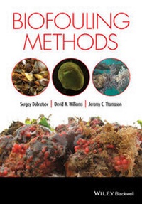 Abbildung von: Biofouling Methods - Wiley-Blackwell