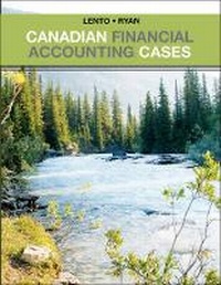 Enlarge image Cover: Canadian Financial Accounting Cases - Wiley