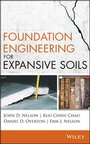 Cover: Foundation Engineering for Expansive Soils - Wiley