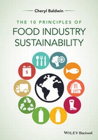 Abbildung von: The 10 Principles of Food Industry Sustainability - Wiley-Blackwell