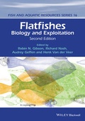 Cover: Flatfishes - Wiley-Blackwell