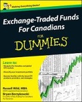 Cover: Exchange-Traded Funds for Canadians for Dummies