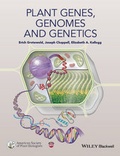 Cover: Plant Genes, Genomes and Genetics - Wiley-Blackwell