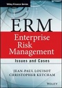 Cover: ERM - Enterprise Risk Management - Issues and Cases - Wiley